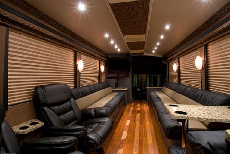 Party Bus Rental Fitchburg 